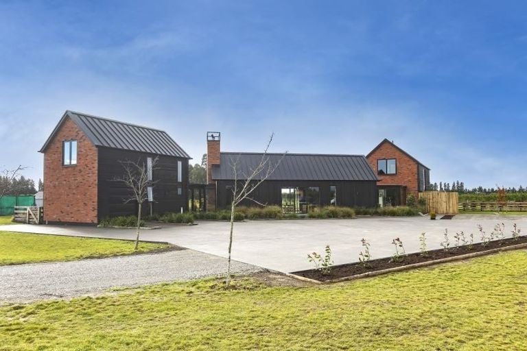 Photo of property in 9 Long View Lane, Swannanoa, Rangiora, 7475