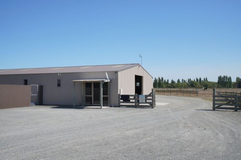 Photo of property in 1 Mcintoshs Road, Fernside, Rangiora, 7471