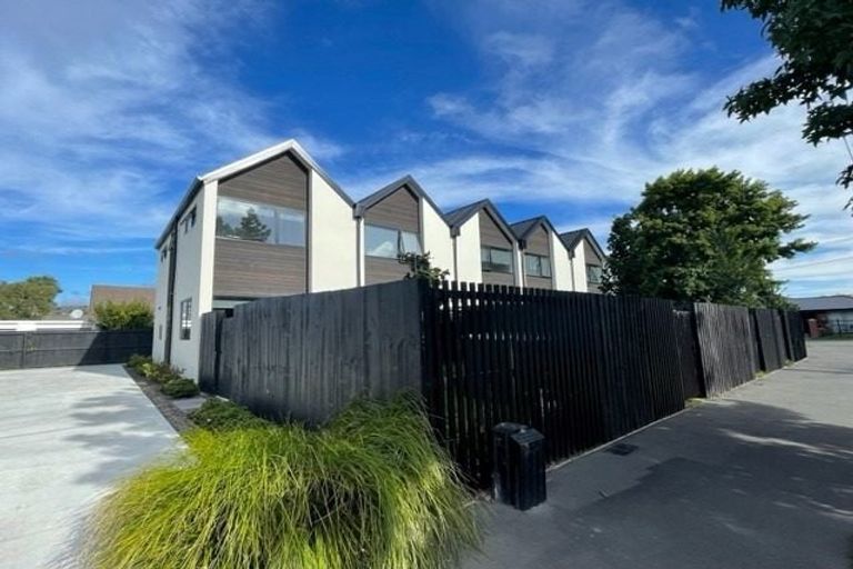 Photo of property in 5/77 Southampton Street, Sydenham, Christchurch, 8023