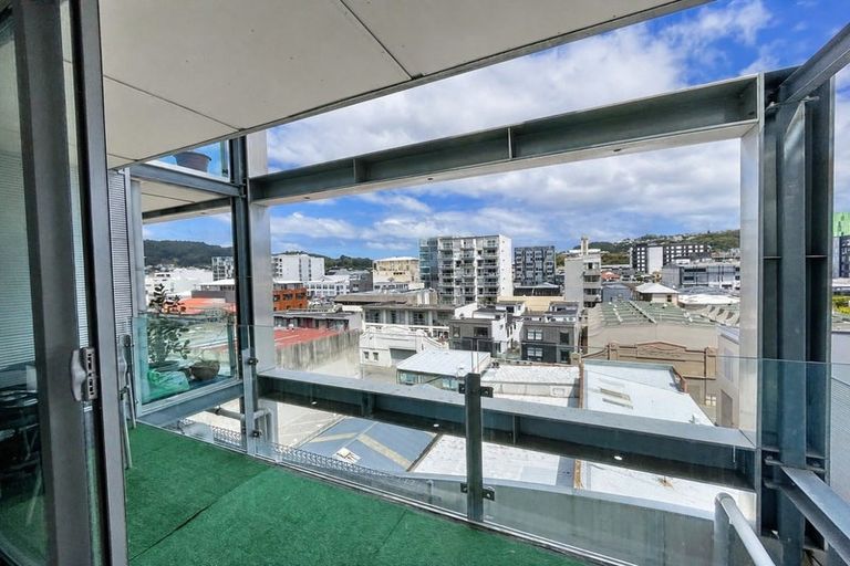 Photo of property in Century City Apartments, 24/72 Tory Street, Te Aro, Wellington, 6011