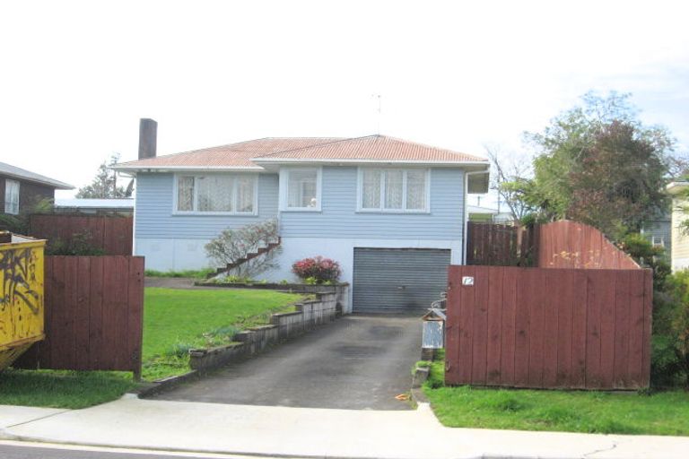 Photo of property in 12 Eddowes Street, Manurewa, Auckland, 2102