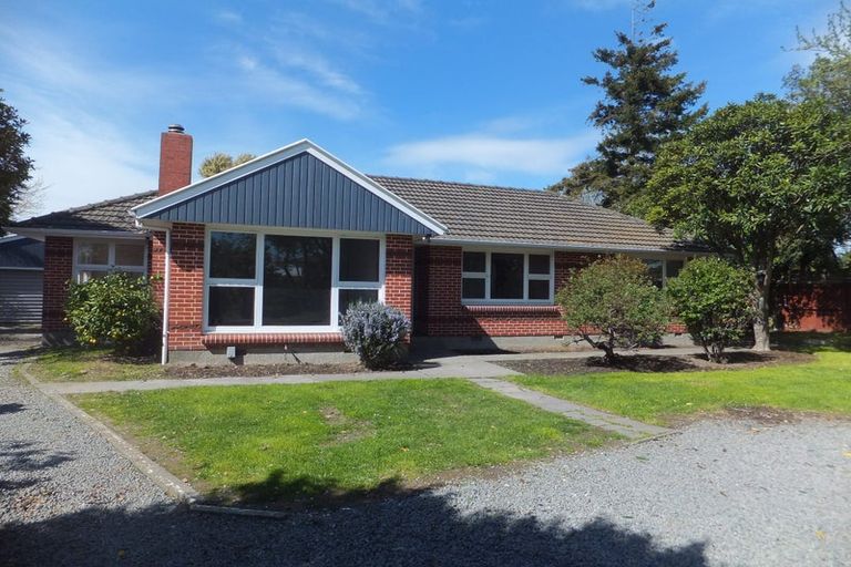 Photo of property in 4 Aileen Place, Upper Riccarton, Christchurch, 8041
