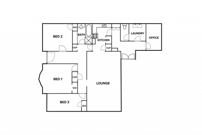 Photo of property in 440 Wellington Road, Marton, 4710