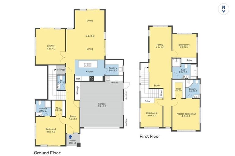 Photo of property in 32 Paparahi Place, Wainui, Silverdale, 0992