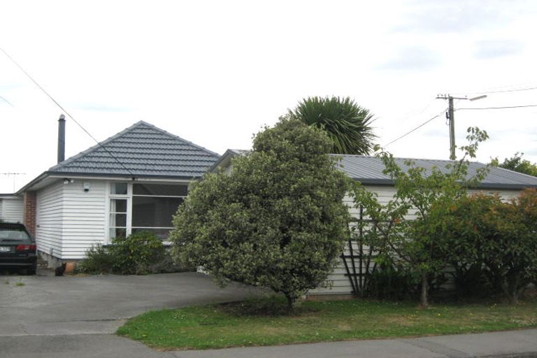 Photo of property in 32 Wyn Street, Hoon Hay, Christchurch, 8025