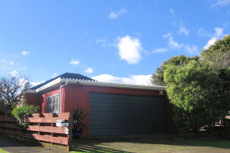 Photo of property in 47 Hardy Street, Waterloo, Lower Hutt, 5011