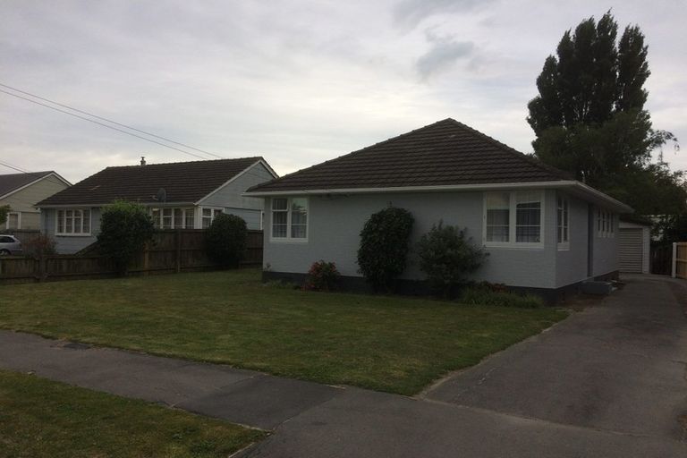 Photo of property in 40 Riselaw Street, Mairehau, Christchurch, 8013