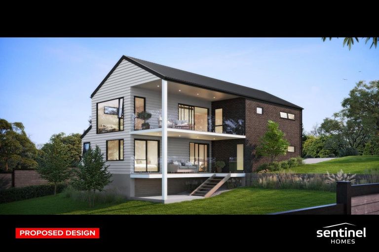 Photo of property in 35 Kikorangi Drive, Wainui, 0992