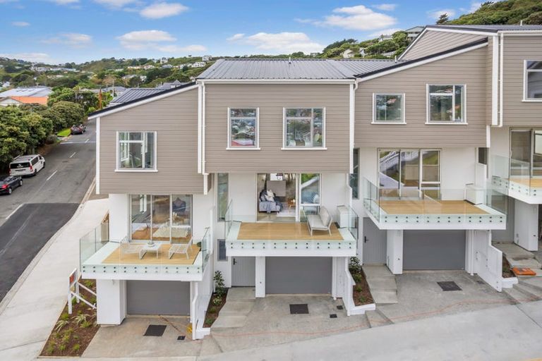 Photo of property in 25b Liffey Street, Island Bay, Wellington, 6023