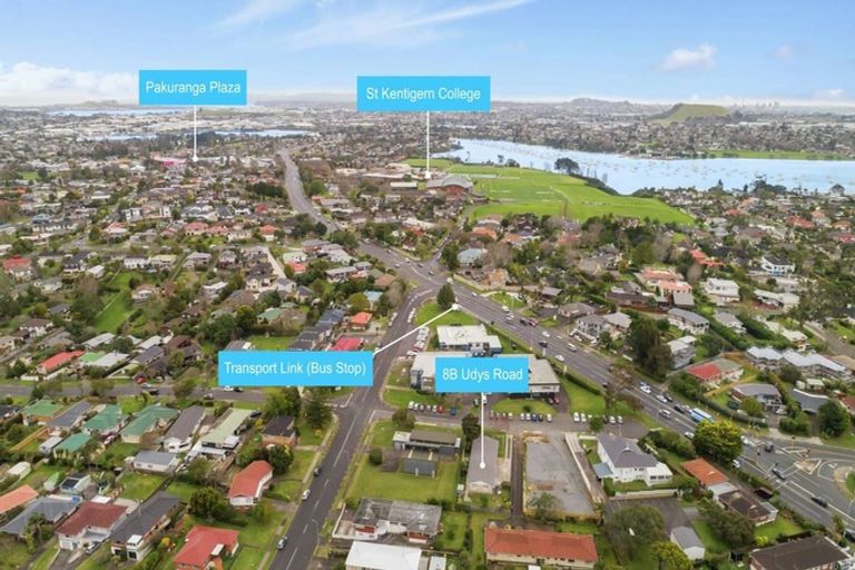 Photo of property in 2/8 Udys Road, Pakuranga, Auckland, 2010