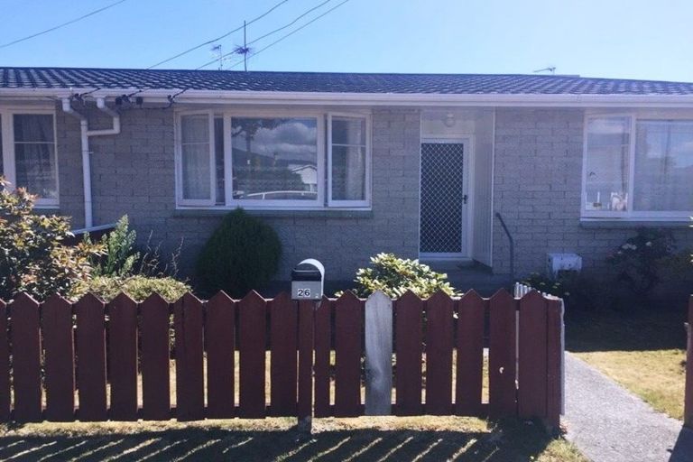 Photo of property in 26 Fraser Crescent, Elderslea, Upper Hutt, 5018