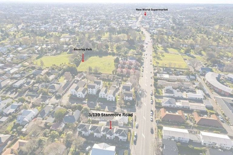 Photo of property in 3/139 Stanmore Road, Linwood, Christchurch, 8011