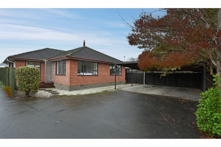 Photo of property in 1/224 Harewood Road, Bishopdale, Christchurch, 8053