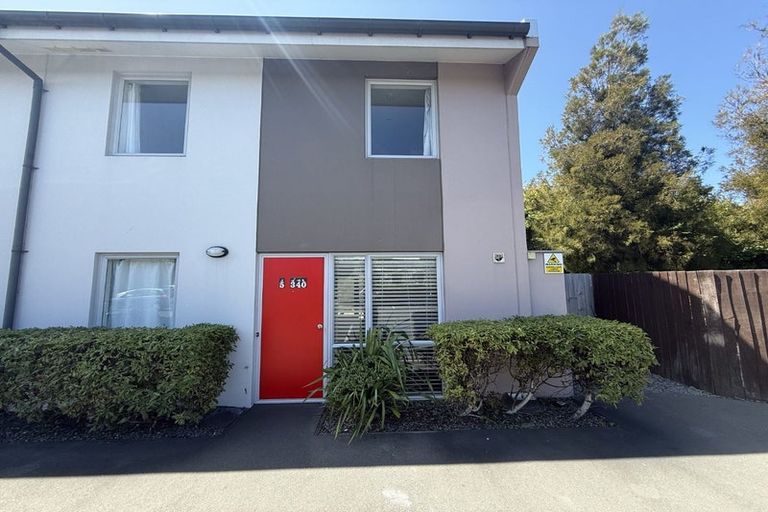 Photo of property in 5/340 Lincoln Road, Addington, Christchurch, 8024