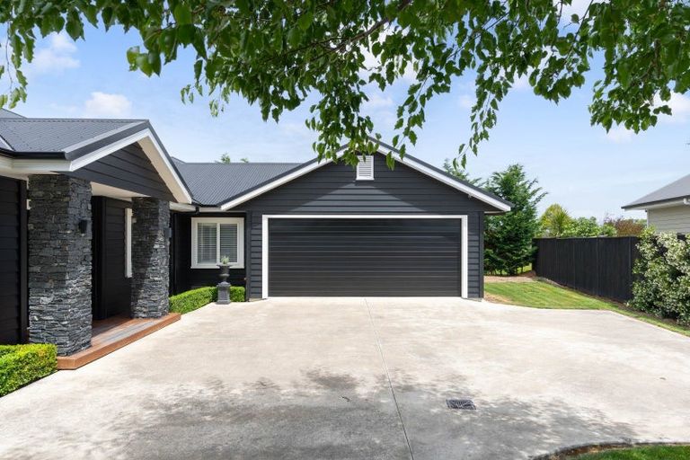 Photo of property in 11 Mcdonald Way, Lansdowne, Masterton, 5810