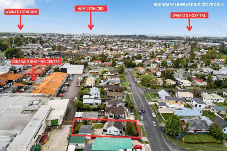 Photo of property in 20 Jasmine Avenue, Dinsdale, Hamilton, 3204