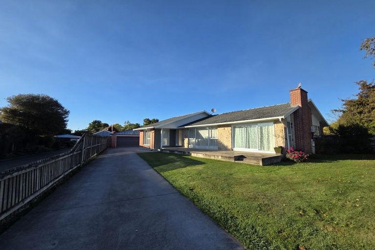 Photo of property in 22 Ashbourne Street, Burnside, Christchurch, 8053