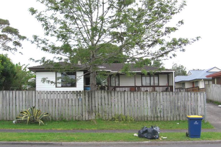 Photo of property in 53 Arodella Crescent, Ranui, Auckland, 0612