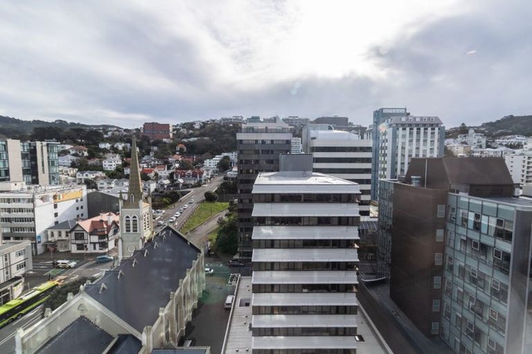 Photo of property in Vsp South, 1104/166 Victoria Street, Te Aro, Wellington, 6011