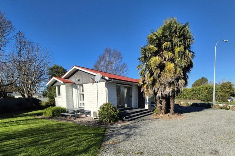 Photo of property in 1 Cosgrove Road, Kaiapoi, 7630