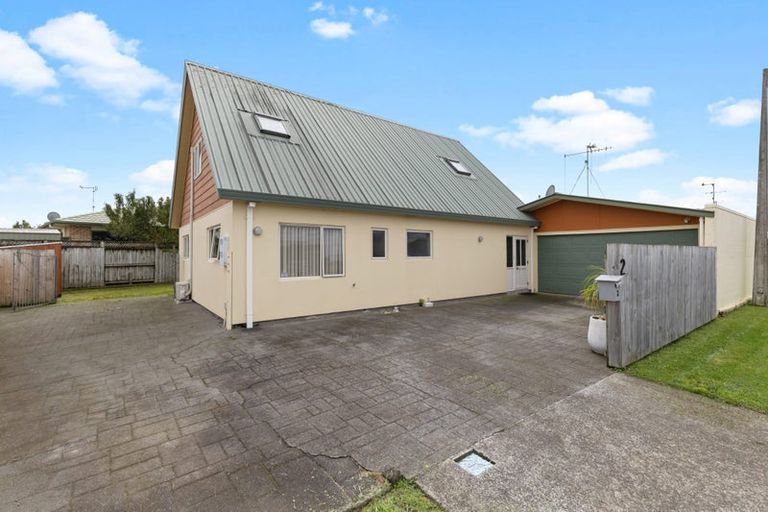 Photo of property in 2 Mcpherson Drive, Morrinsville, 3300