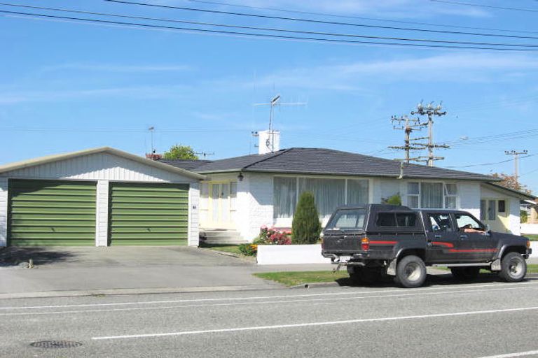 Photo of property in 1 Mountain View Road, Glenwood, Timaru, 7910