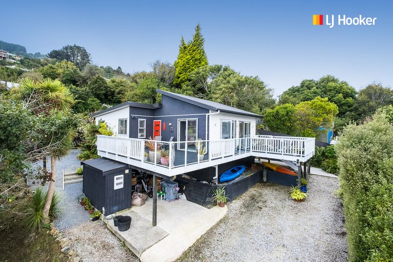 Photo of property in 4 Seddon Street, Ravensbourne, Dunedin, 9022