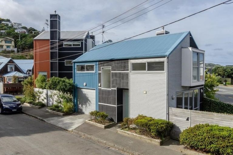 Photo of property in 4/122 Miramar Avenue, Miramar, Wellington, 6022