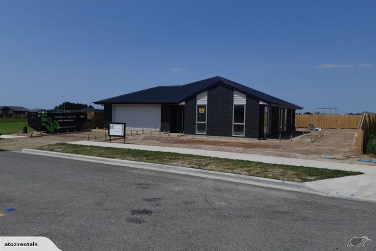 Photo of property in 14 Johnson Avenue, Amberley, 7410