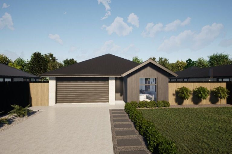 Photo of property in 16 Kay Way, Rakaia, 7710