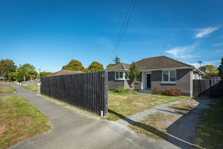 Photo of property in 152 Aorangi Road, Bryndwr, Christchurch, 8053