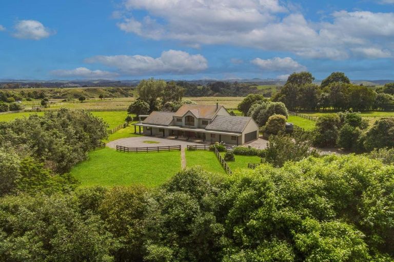 Photo of property in 250 Campbell Road, Brunswick, Whanganui, 4571