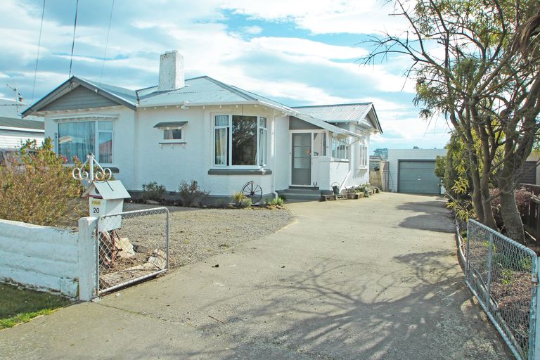Photo of property in 20 Rother Street, Oamaru, 9400