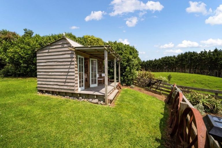 Photo of property in 267 Leith Road, Okato, New Plymouth, 4374