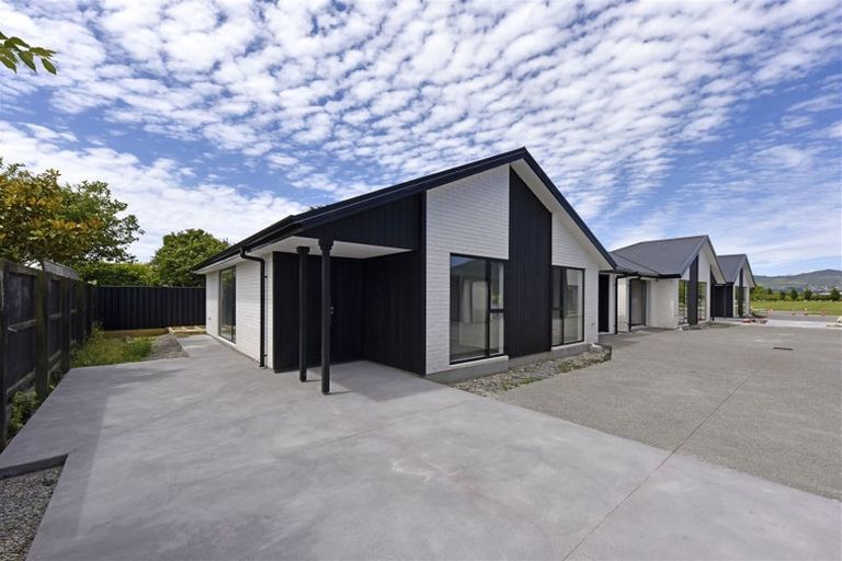 Photo of property in 58c Whincops Road, Halswell, Christchurch, 8025