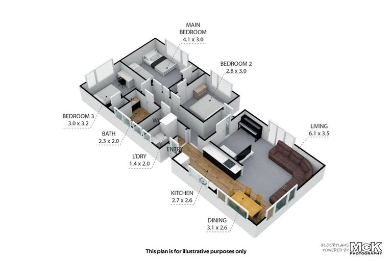 Photo of property in 10 Karaka Street, Inglewood, 4330