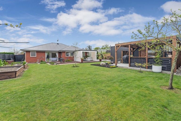 Photo of property in 3 Glen Oak Drive, Kirwee, Darfield, 7571