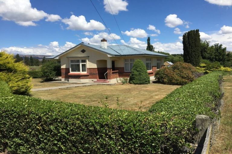 Photo of property in 17 White Road, Omakau, 9376