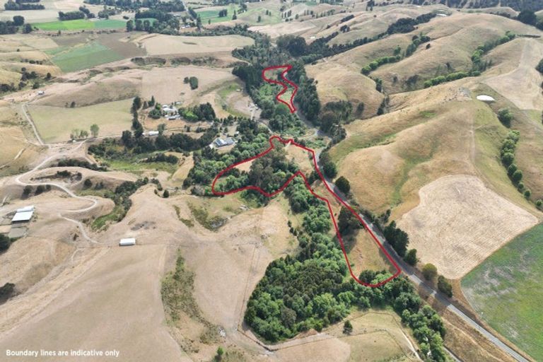 Photo of property in 599c Longbush Road, Hinakura, Masterton, 5884
