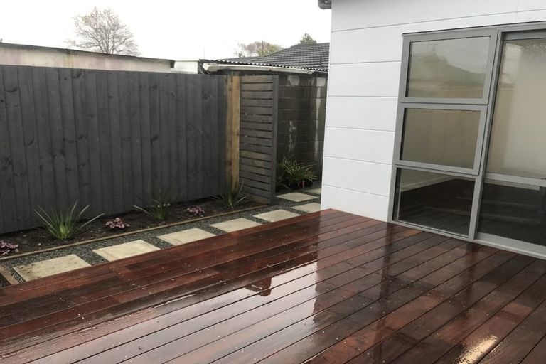 Photo of property in 3/11 Millar Street, Sydenham, Christchurch, 8023