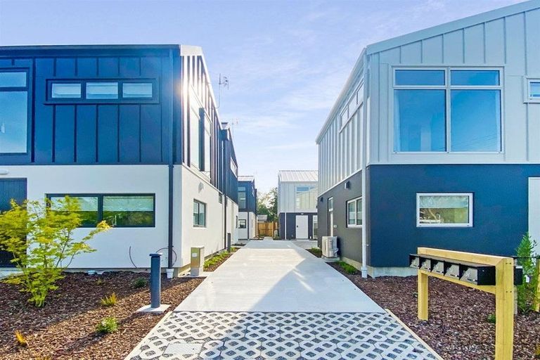 Photo of property in 6/266 Selwyn Street, Spreydon, Christchurch, 8024