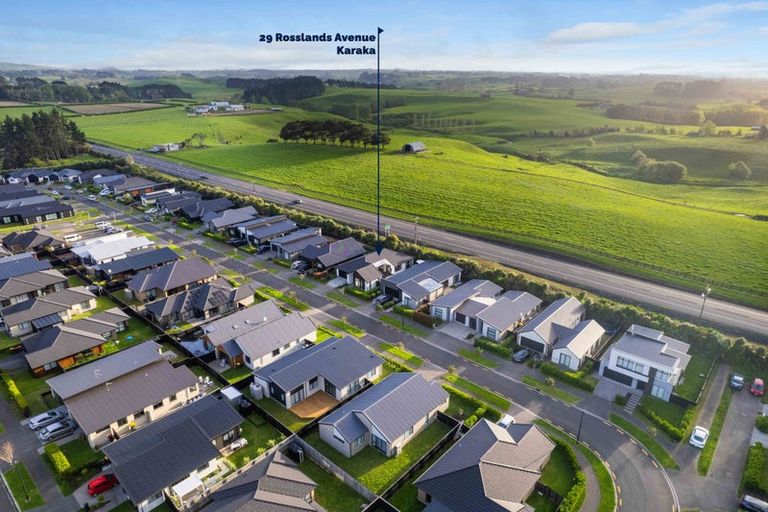 Photo of property in 29 Rosslands Avenue, Karaka, Papakura, 2124