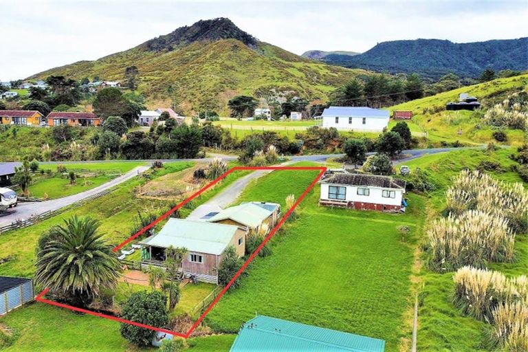 Photo of property in 27 Akiha Street, Omapere, Kaikohe, 0473