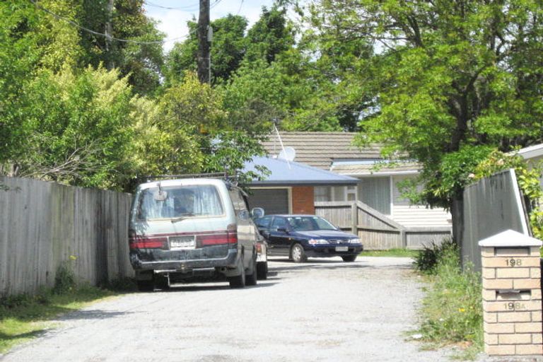 Photo of property in 2/198 Grahams Road, Burnside, Christchurch, 8053