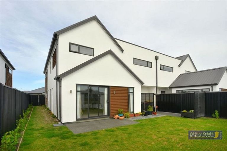 Photo of property in 10 Durell Lane, Halswell, Christchurch, 8025