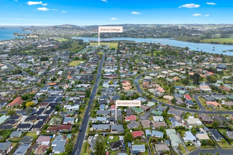 Photo of property in 6a Hatton Road, Orewa, 0931