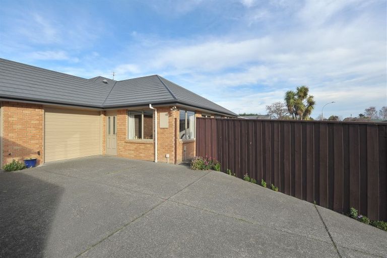 Photo of property in 3/1 Blairdon Place, Bishopdale, Christchurch, 8053