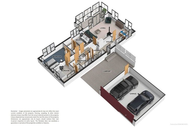 Photo of property in 37 Heathfield Road, Omihi, Greta Valley, 7387