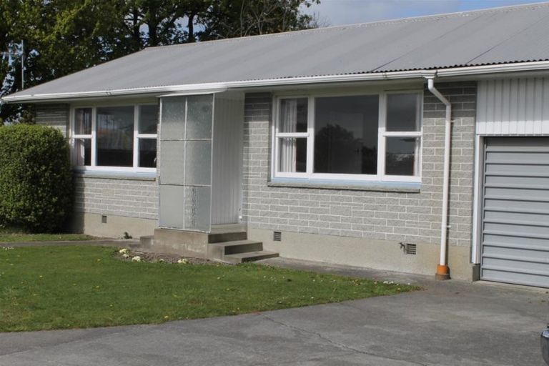 Photo of property in 176a Halswell Road, Hillmorton, Christchurch, 8025