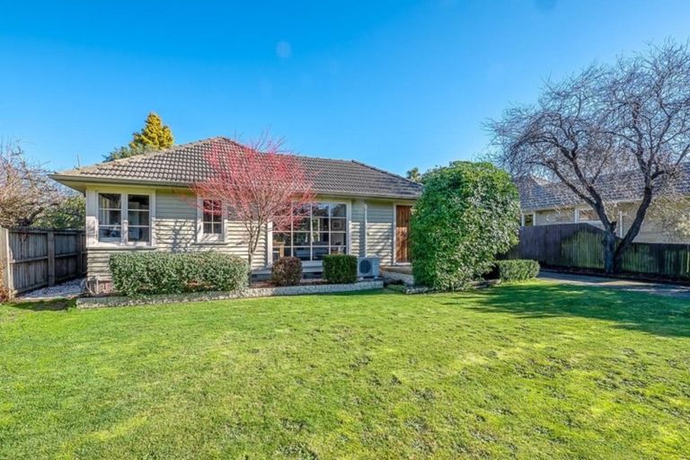 Photo of property in 49 Wayside Avenue, Burnside, Christchurch, 8053